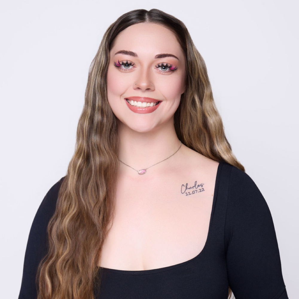 Madelyn Elliott, esthetician at Little Rock Day Spa