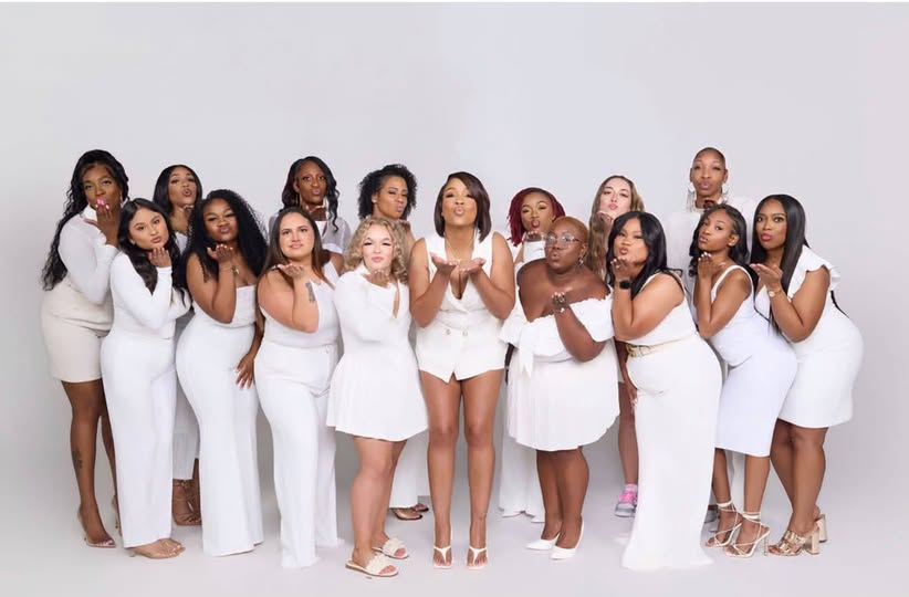 The full Little Rock Day Spa & LashBar collective of estheticians