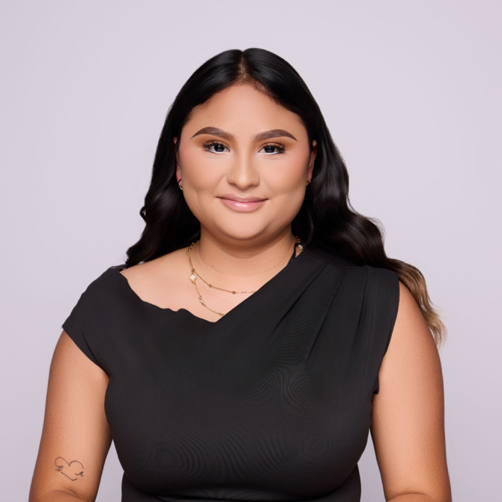 Maria Arenales, esthetician at Little Rock Day Spa