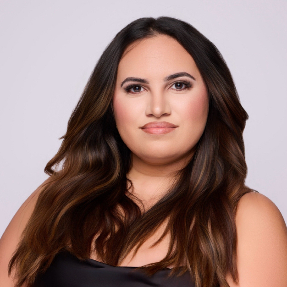 Zee Rey, esthetician at Little Rock Day Spa