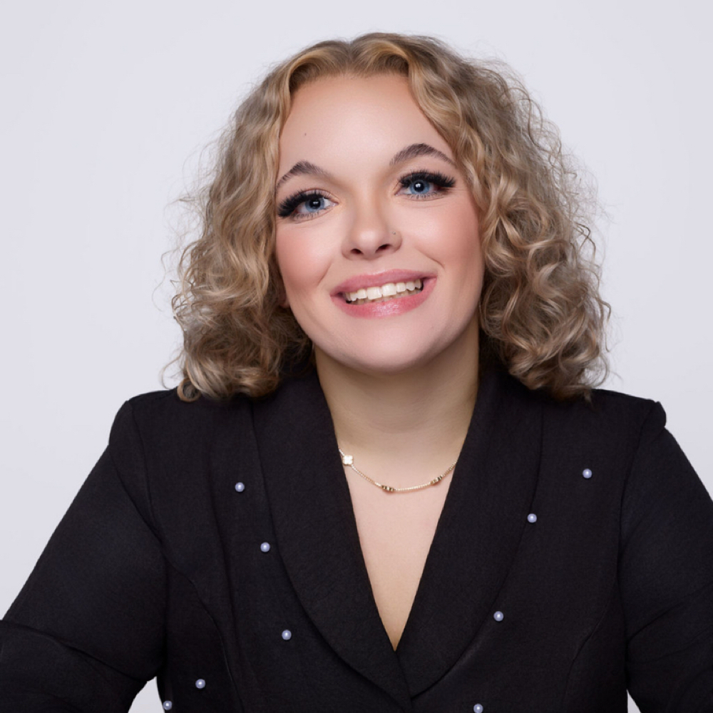 Morgan Glover, esthetician at Little Rock Day Spa